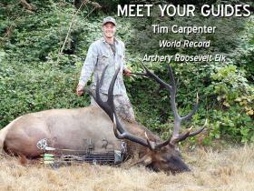Meet Your Guides: Tim Carpenter