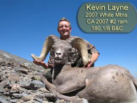 Hall of Fame: 2007 Kevin Layne #2 Ram