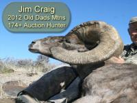 Hall of Fame: 2012 Jim Craig 174+
