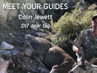 Meet Your Guides: Colin Jewett