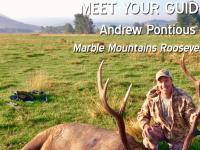 Meet Your Guides: Andrew Pontious