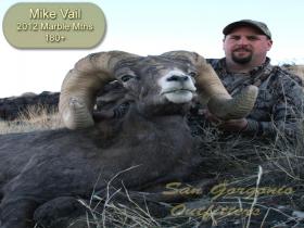 Hall of Fame: 2012 Mike Vail 180+