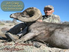 Hall of Fame: 2012 Jim Craig 174+