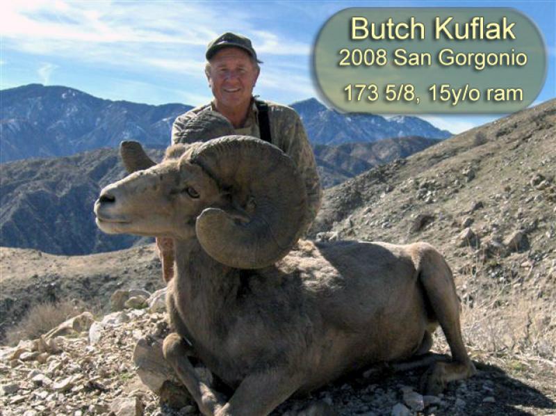 Hall of Fame: 2008 Butch Kuflak Governor Tag