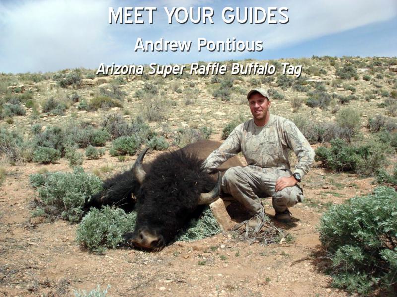 Meet Your Guides: Andrew Pontious