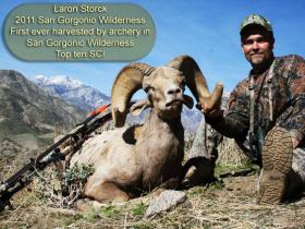 Hall of Fame: 2011 Laron Storck First Archery