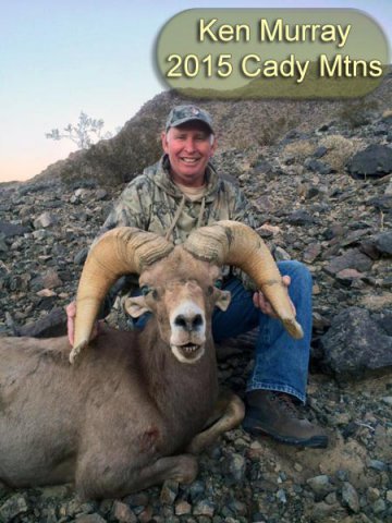 Ken Murray 2015 Cady Mtns