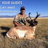 Colin Jewett - Tables Antelope tag